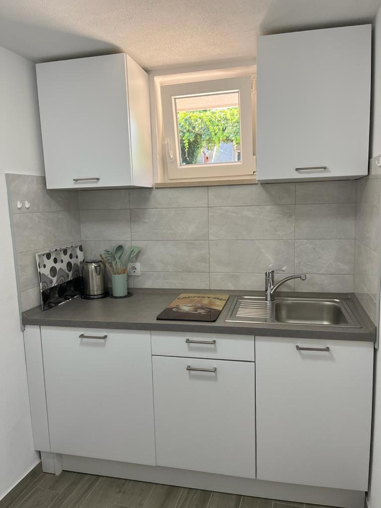Appartement Marilu à Korčula Extérieur photo
