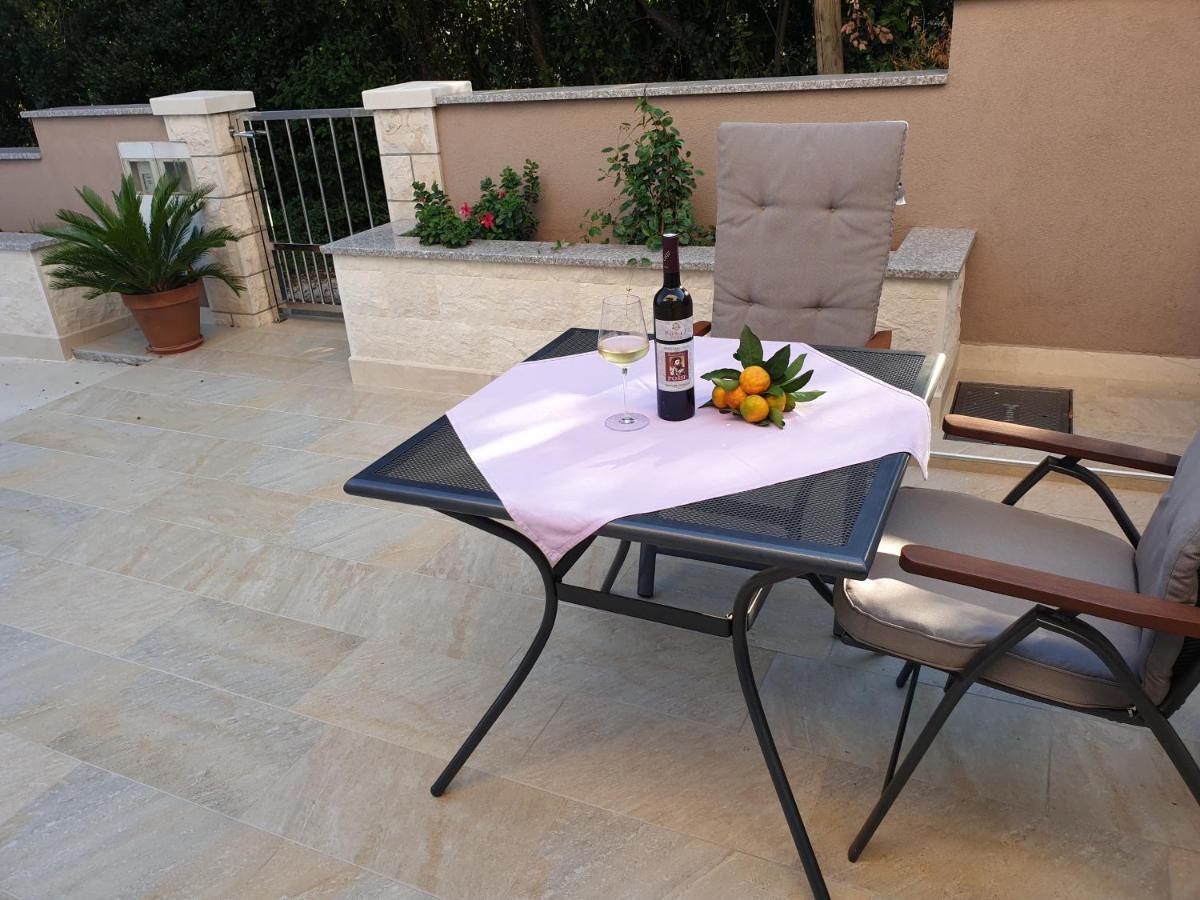 Appartement Marilu à Korčula Extérieur photo