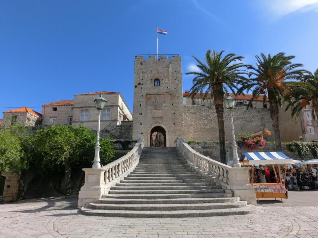 Appartement Marilu à Korčula Extérieur photo
