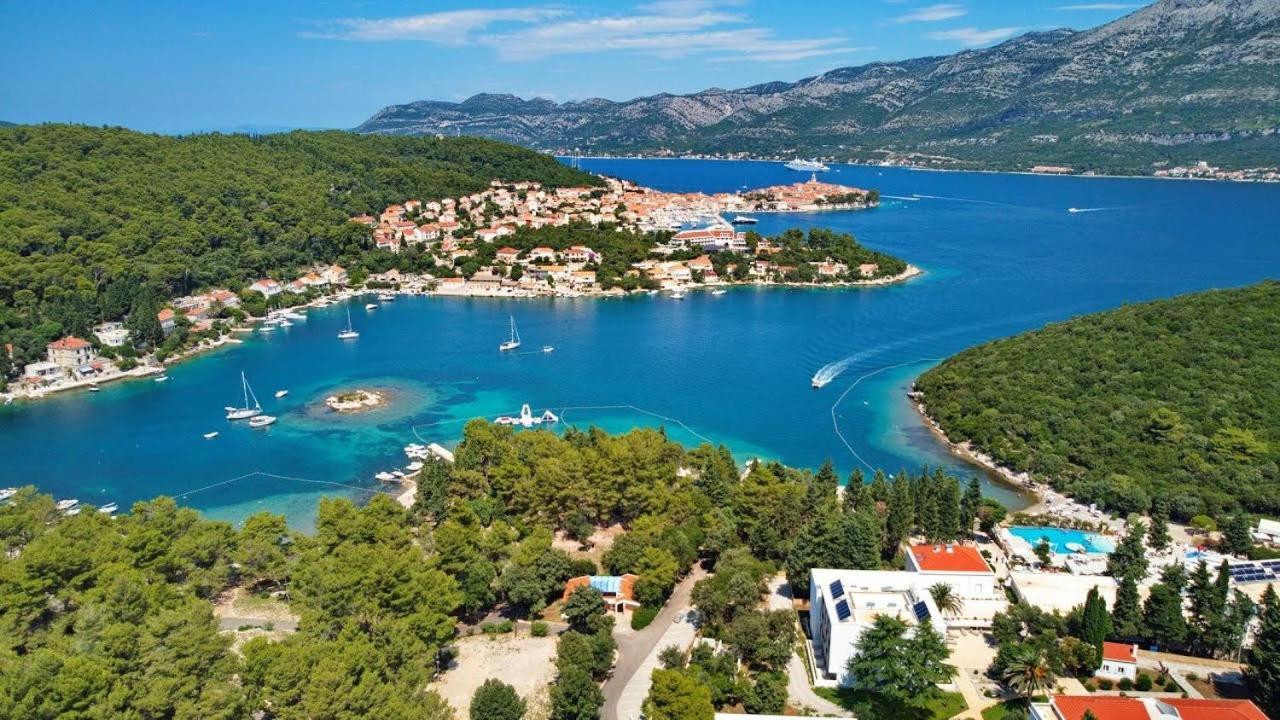 Appartement Marilu à Korčula Extérieur photo