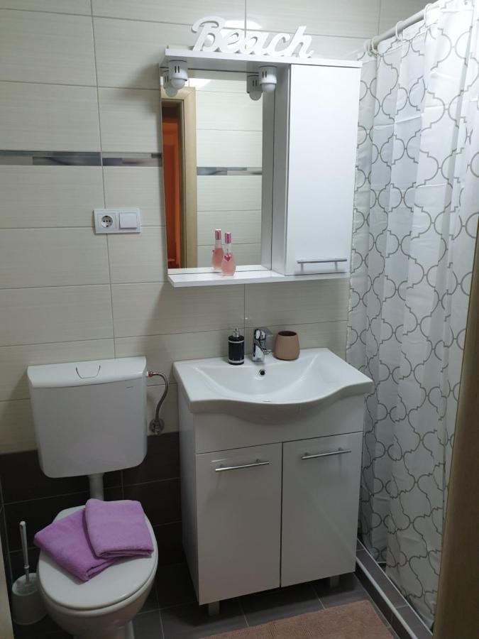 Appartement Marilu à Korčula Extérieur photo